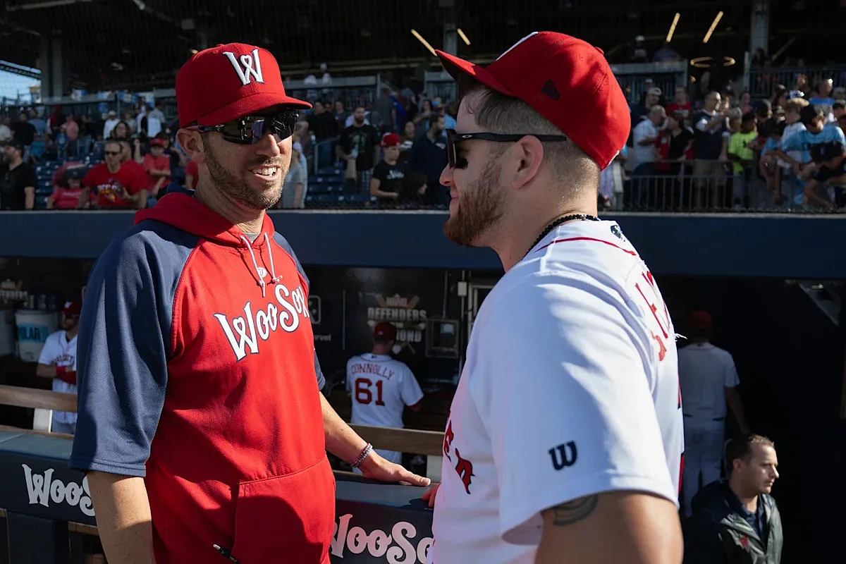 Red Sox fire Alex Cora, name Chad Tracy interim manager - Image 1