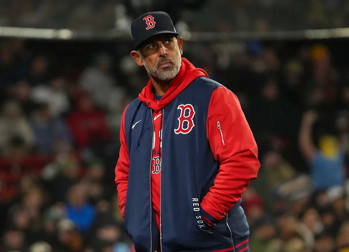 Red Sox fire Alex Cora, and most of the coaching staff - Image 1