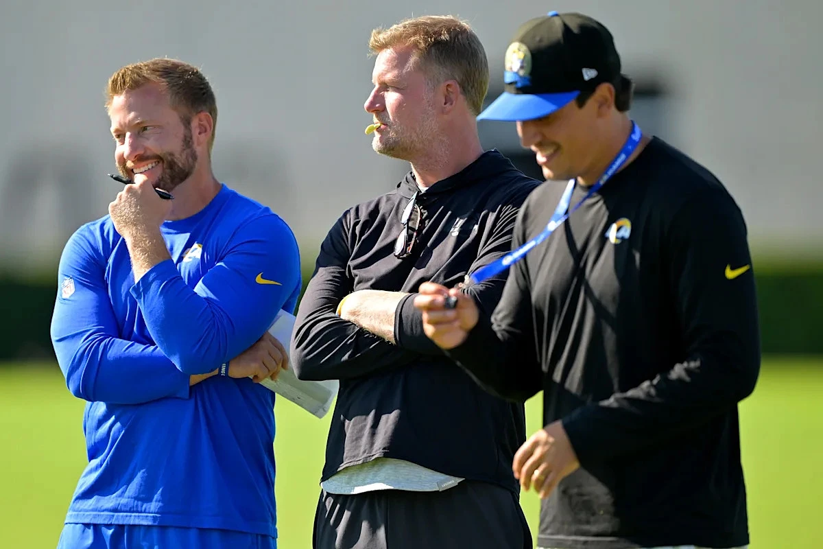 Instant analysis of Rams' 2026 draft class