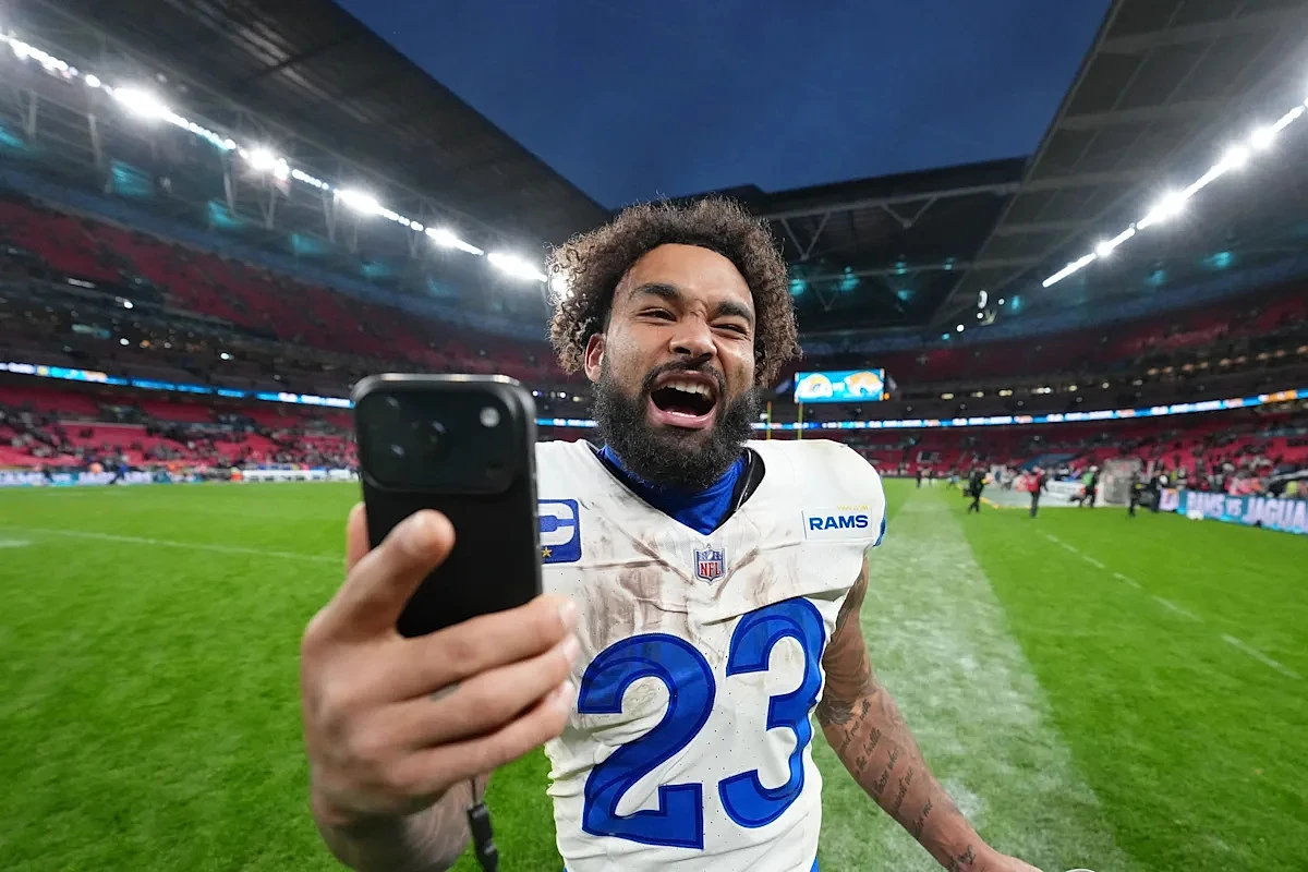 Rams snapped this 9-year RB streak in the 2026 draft