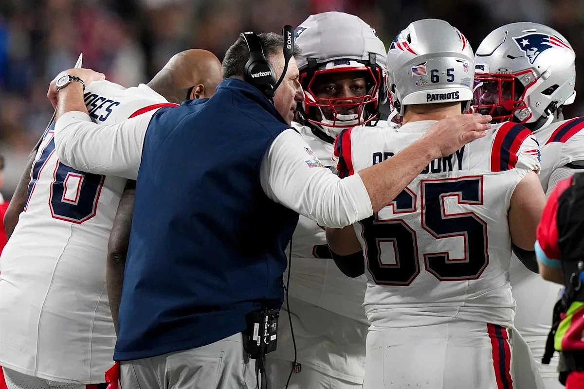 UDFA tracker: Every undrafted rookie Patriots signed after 2026 NFL Draft