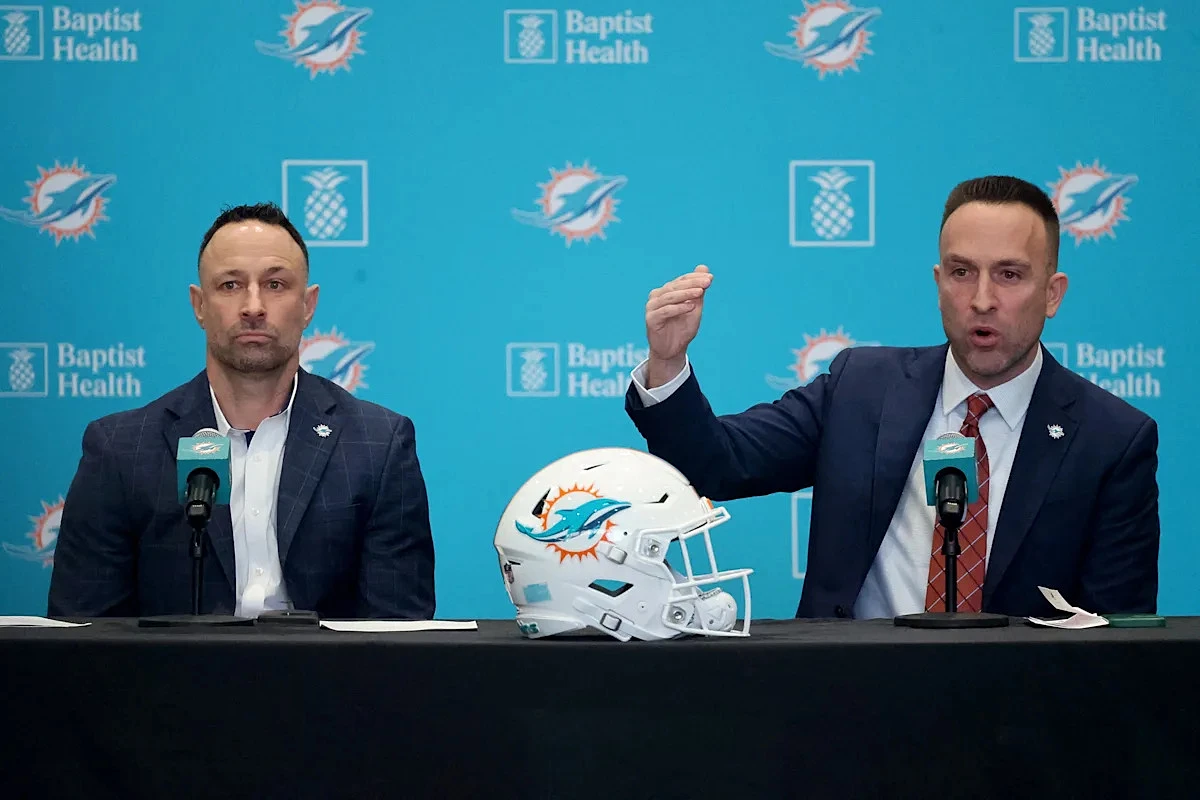 Dave Hyde: Why this draft showed Dolphins finally have a chance to win again