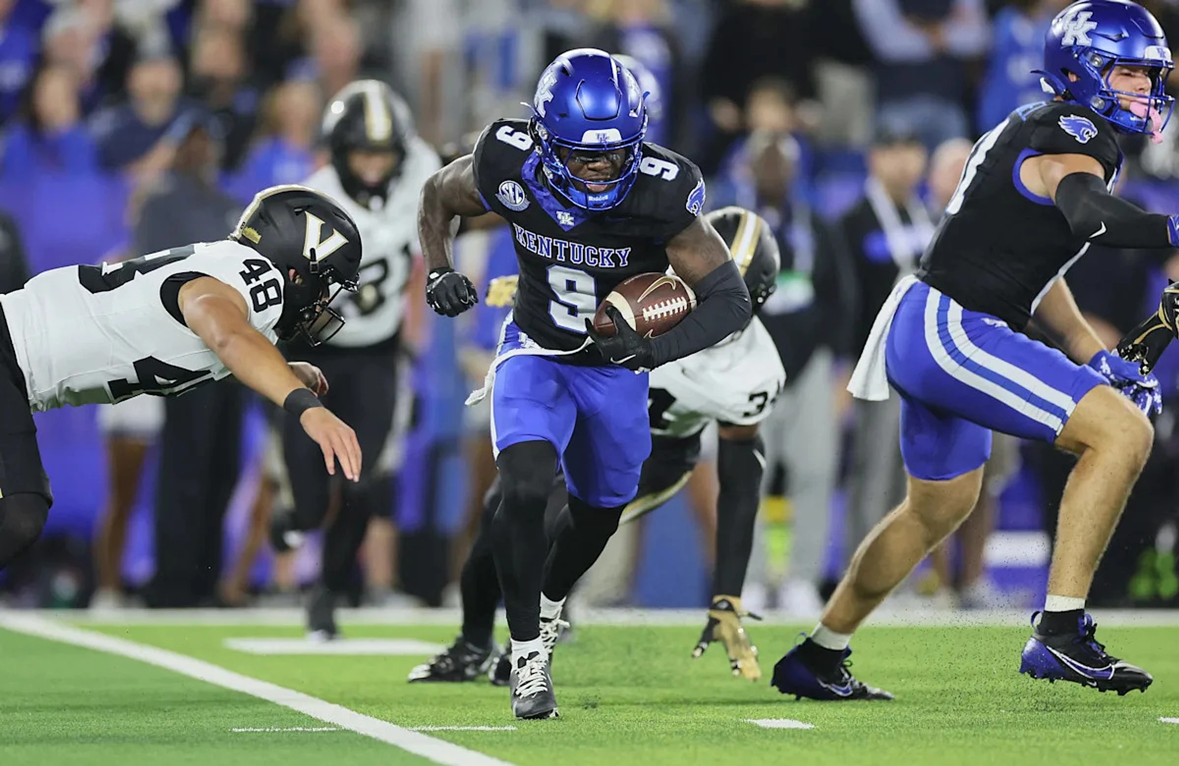 Buffalo Bills undrafted free agents tracker: Who they signed after 2026 NFL Draft