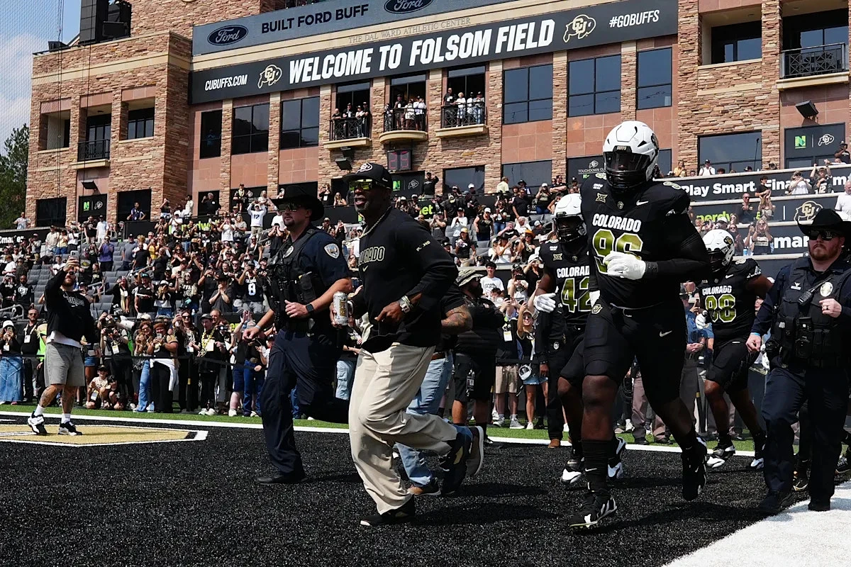 Colorado football among the programs with zero 2026 NFL Draft selections