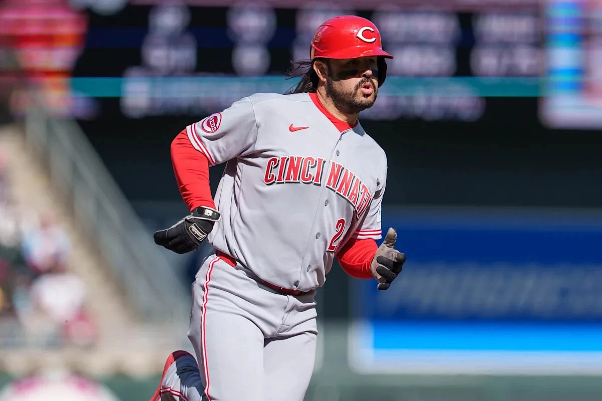 Cincinnati Reds Share Eugenio Suarez Injury News on Saturday
