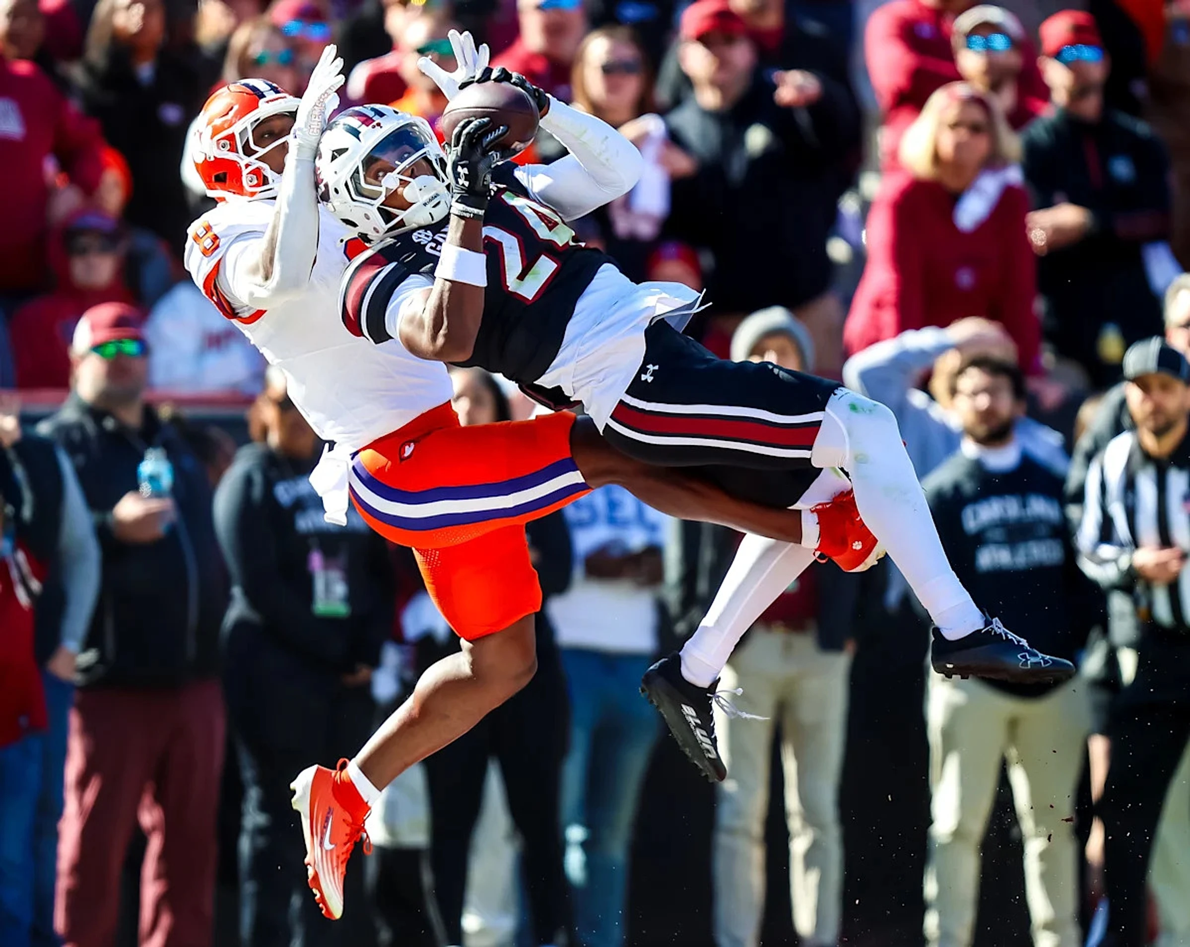 2026 NFL Draft grade: Bills select DB Jalon Kilgore in Round 5