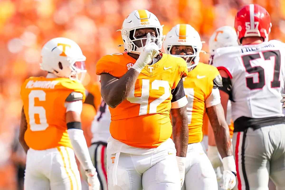 Grading Lions’ Round 7 pick Tyre West