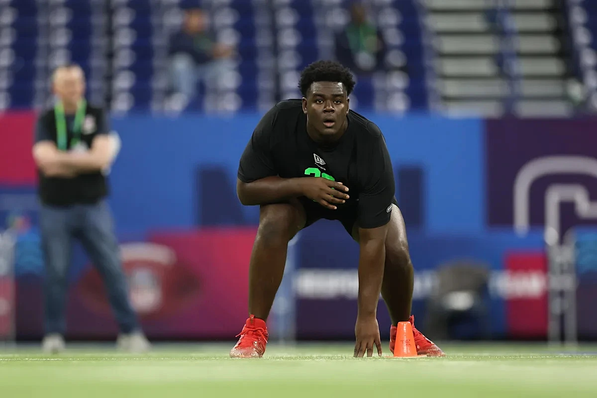 Maryland football alum Alan Herron signed by New Orleans Saints as UDFA