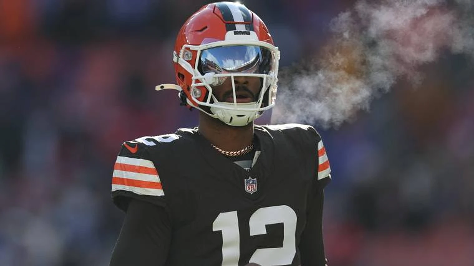 Skip Bayless goes scorched earth on Shedeur Sanders' Browns for drafting Arkansas QB