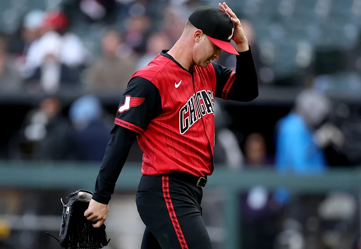 Photos: Washington Nationals 6, Chicago White Sox 3 (10) - Image 1