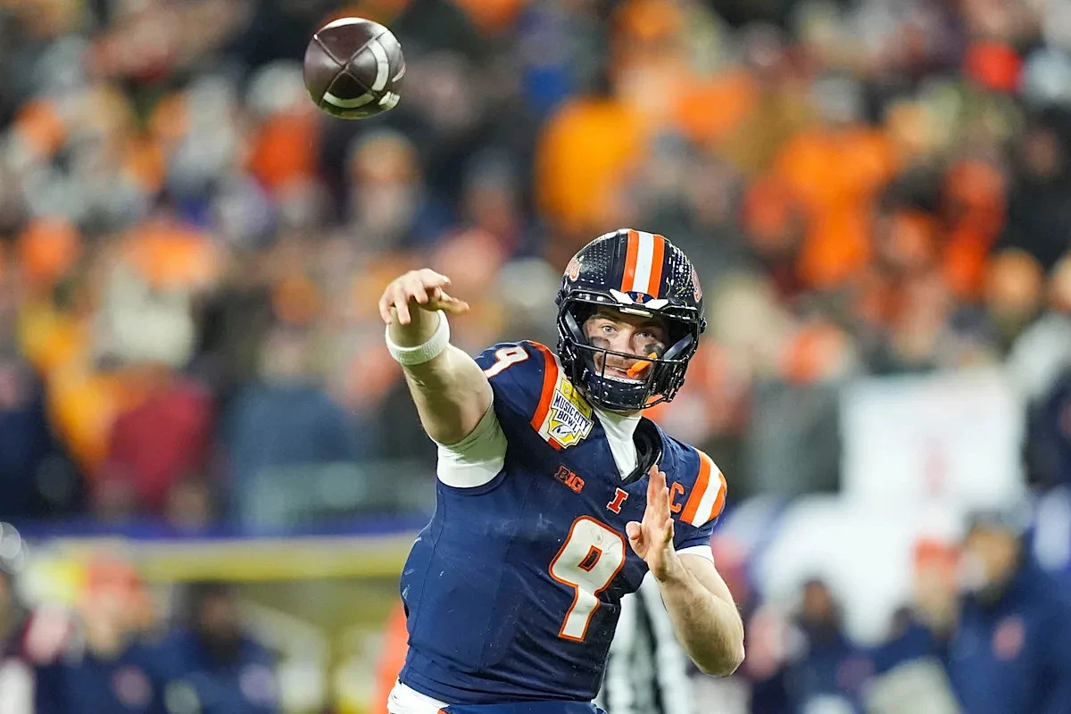 Lions undrafted free agents: Tracking signings after 2026 NFL Draft