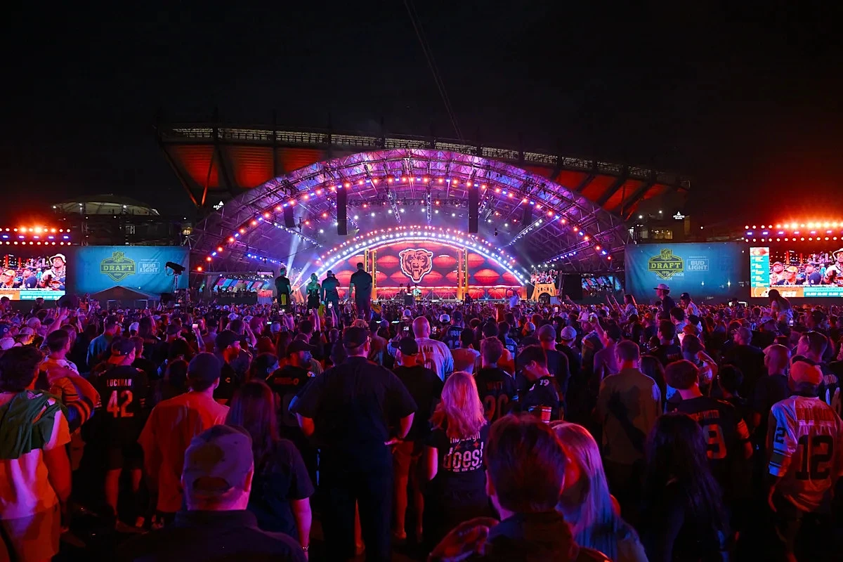 Way too early 2027 NFL mock draft