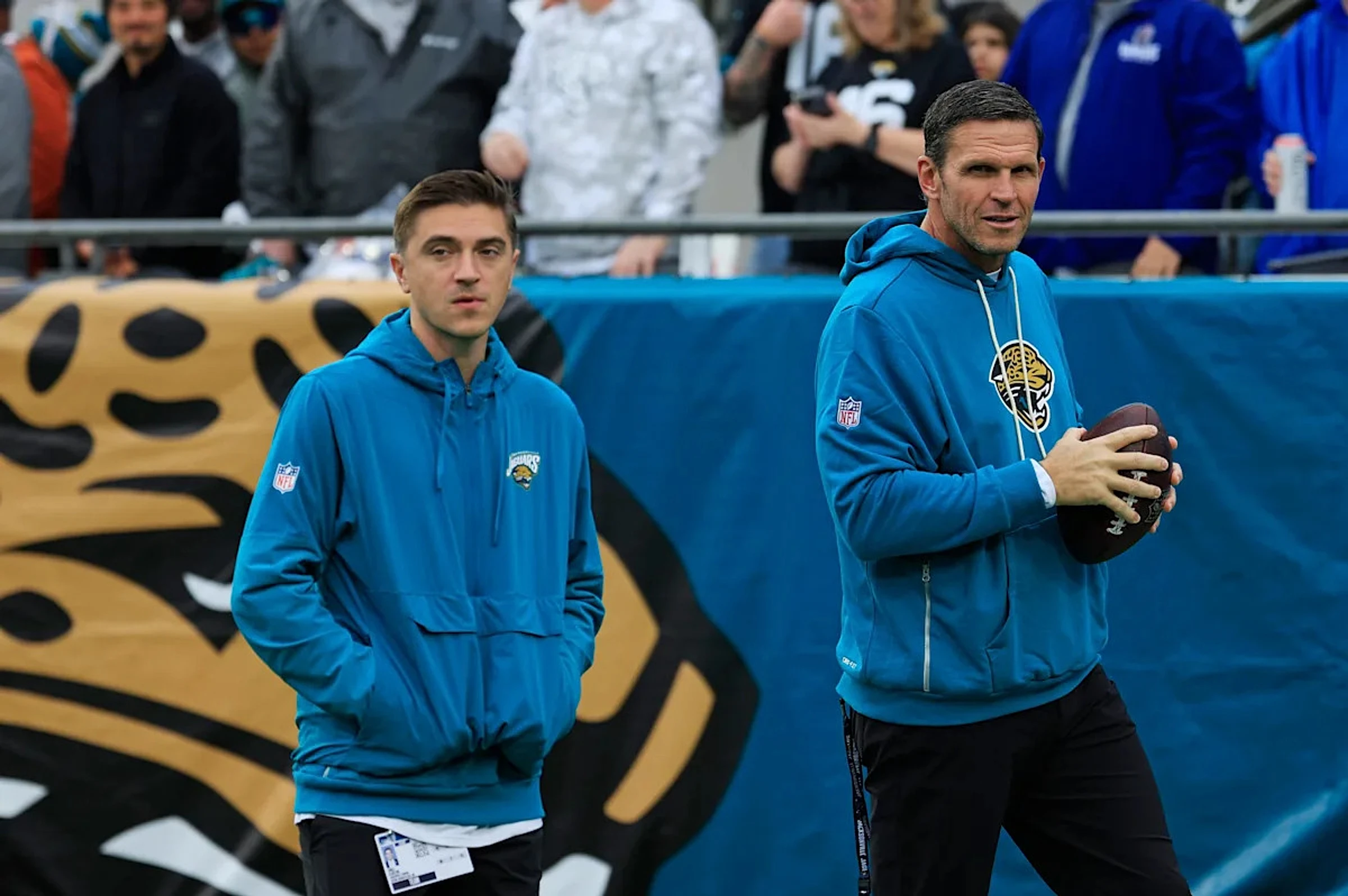 Jaguars' 2026 NFL draft class receives low grades from experts