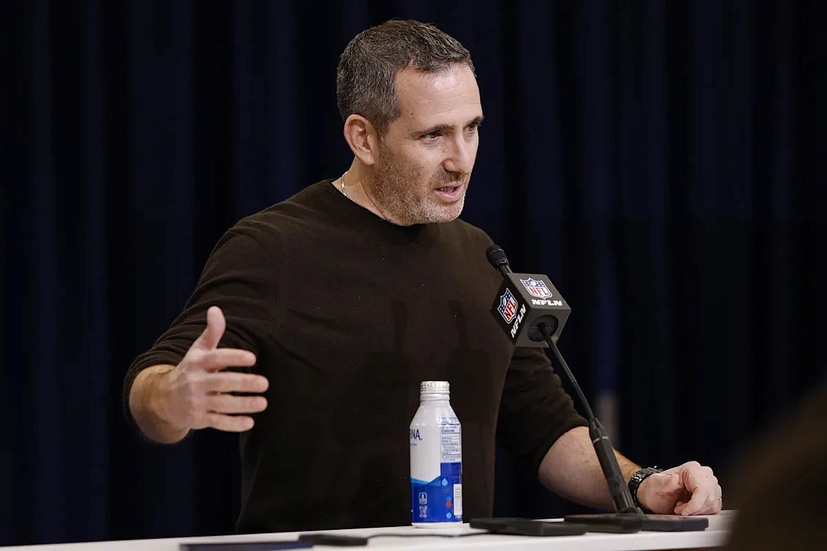 Howie Roseman explains Day 3 picks, international player interest