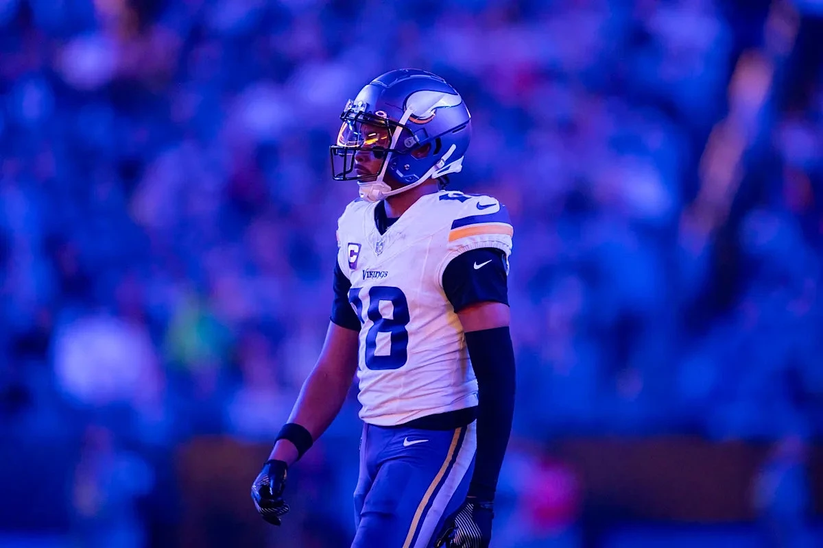 Vikings Rumor Tracker: Justin Jefferson Trade, Harrison Smith, The Caleb Banks Pick
