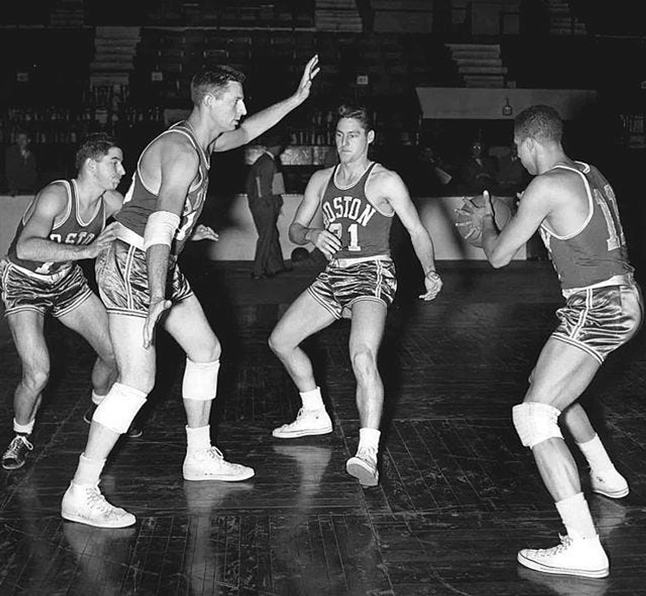 Today in Boston Celtics history: Sharman deal; Conley draft; Wagner, Morrison born; '64 title