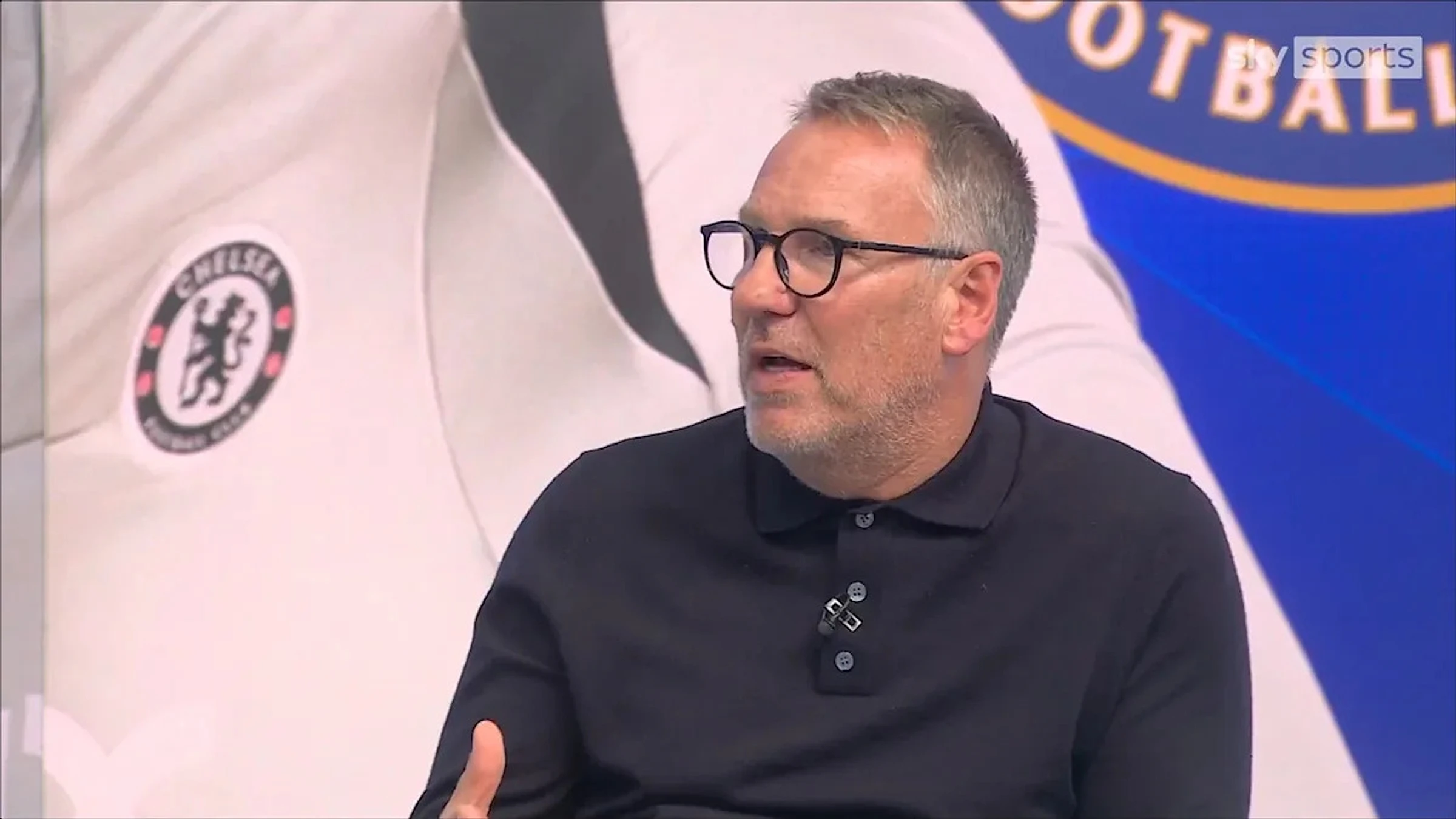 “I’m a big fan”- Paul Merson names manager he claims Chelsea would take “tomorrow morning” - Image 1