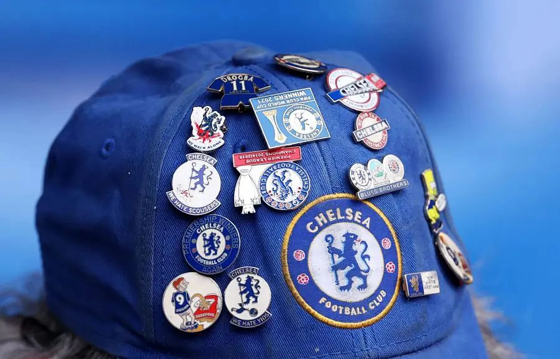 Chelsea linked with outrageous return to former coach who could be available this summer - Image 1