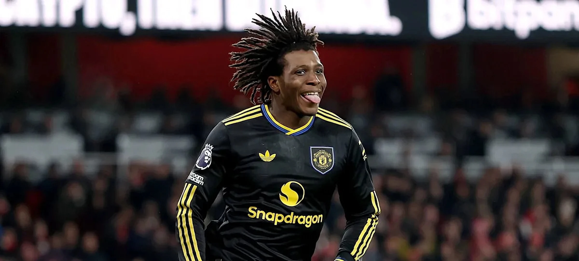 Patrick Dorgu: Agent hints at when Man United star will return