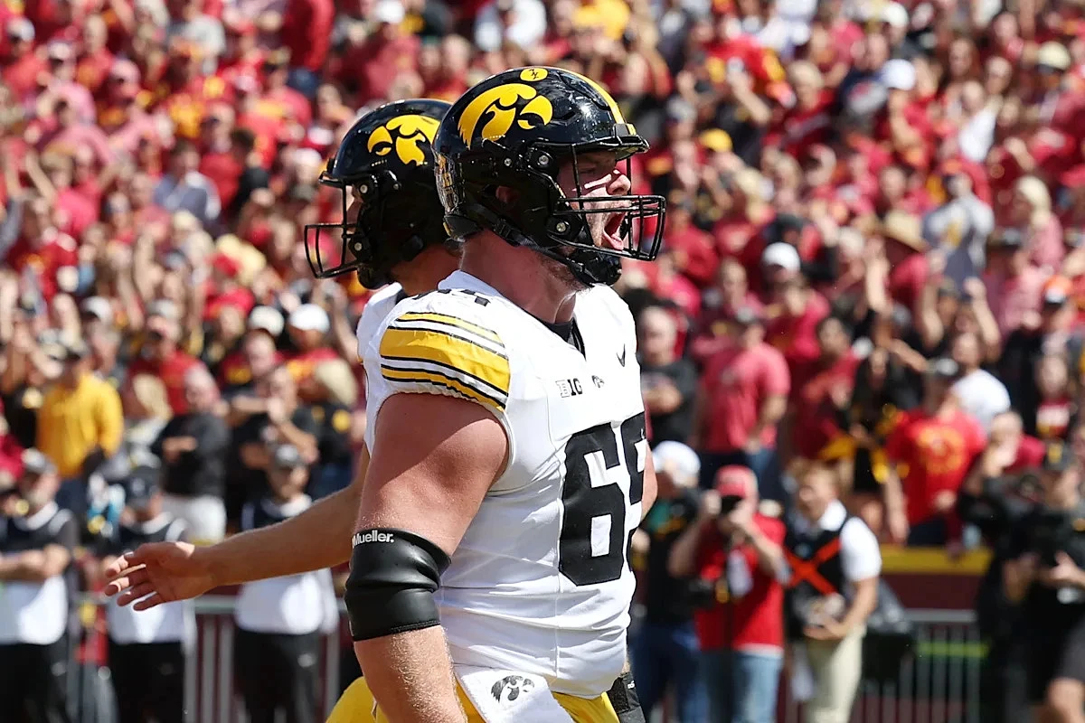 Grading every Bears pick in the 2026 NFL Draft