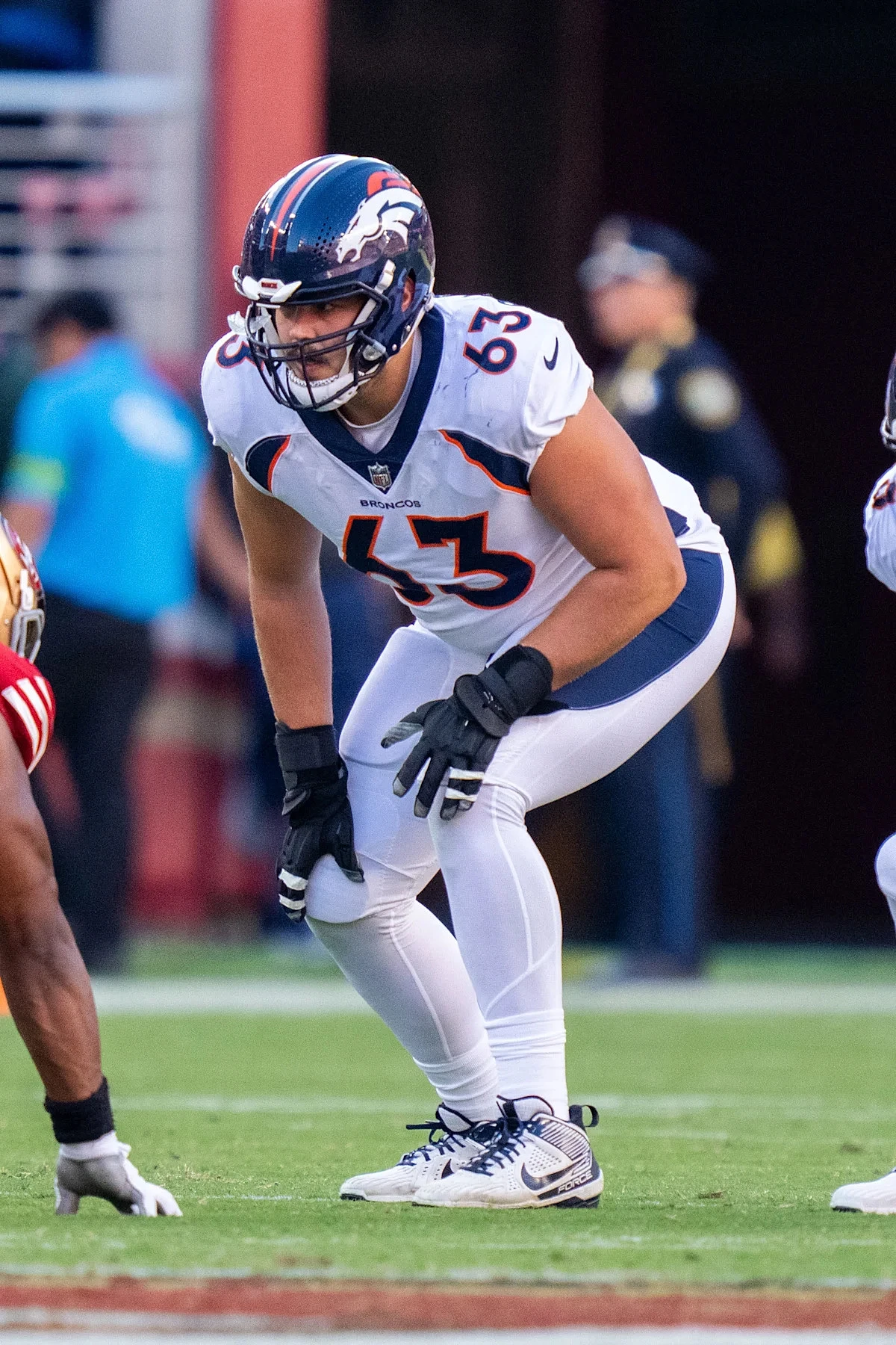 Which NFL team gets the most from undrafted college free agents?