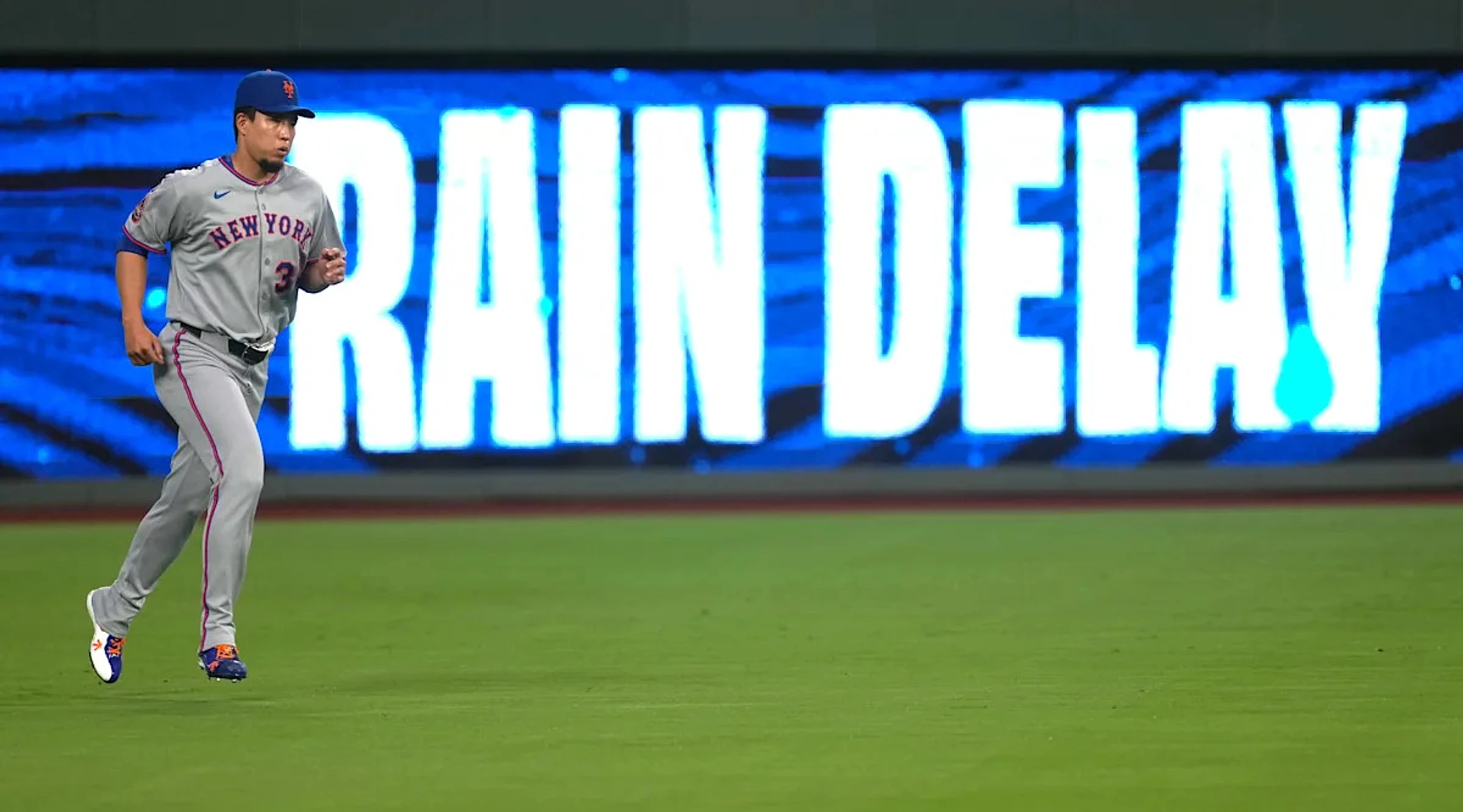 Mets Daily Prospect Report, 4/26/26: Rain and losses - Image 1