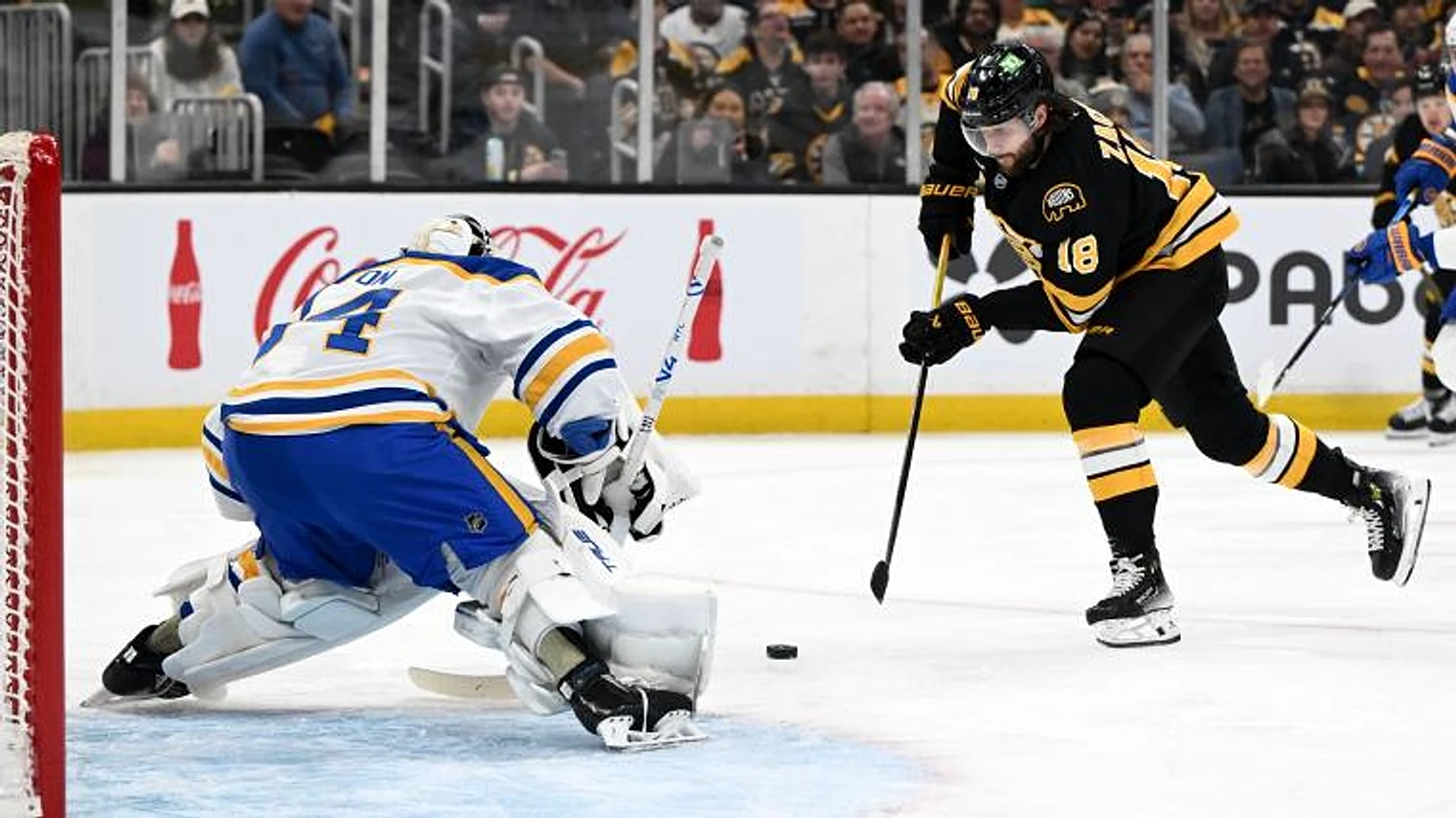 What channel is Bruins vs. Sabres on today? Time, TV schedule, live stream to watch Game 4 of NHL Playoffs series - Image 1