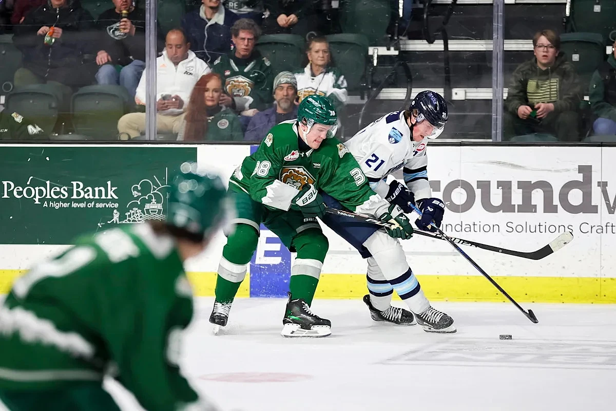 2026 WHL Conference Finals Daily Recap: April 25 - Image 1