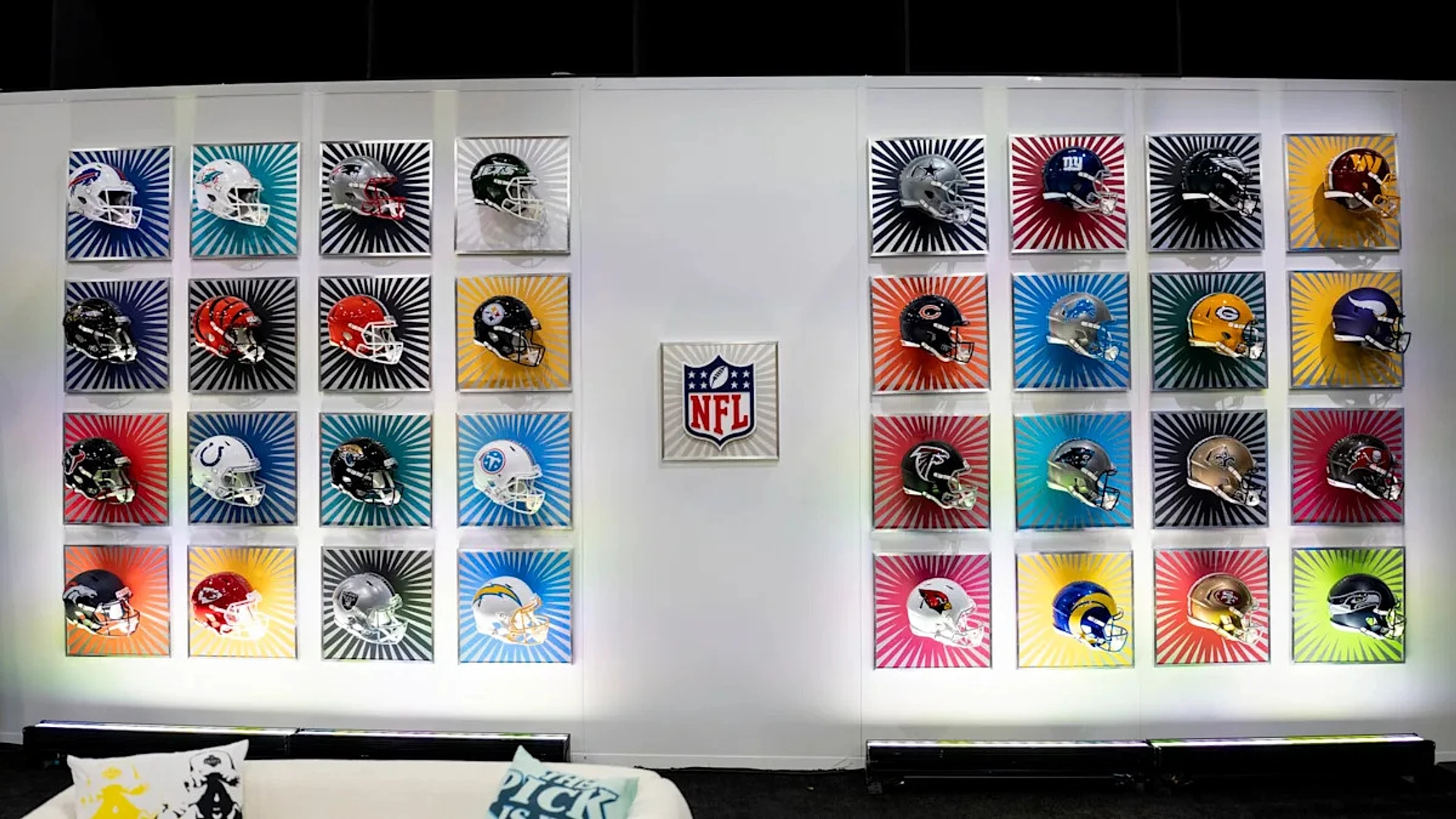 Teams were more aggressive than ever with UDFAs