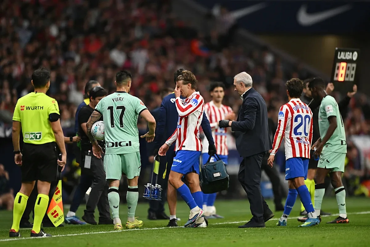 🚨Official: Pablo Barrios medical report is out