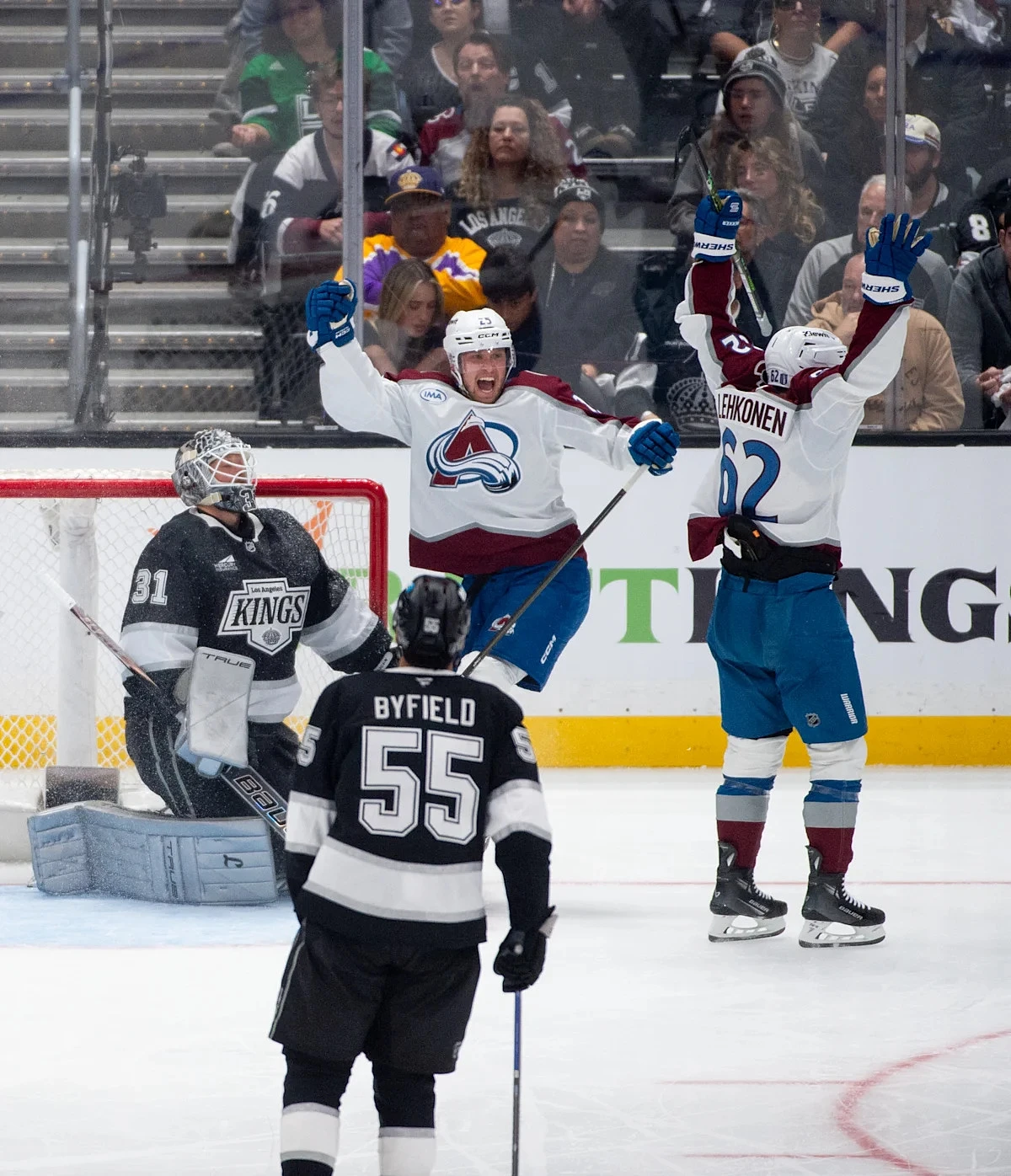 Game 4 Preview: A Royal Flush?