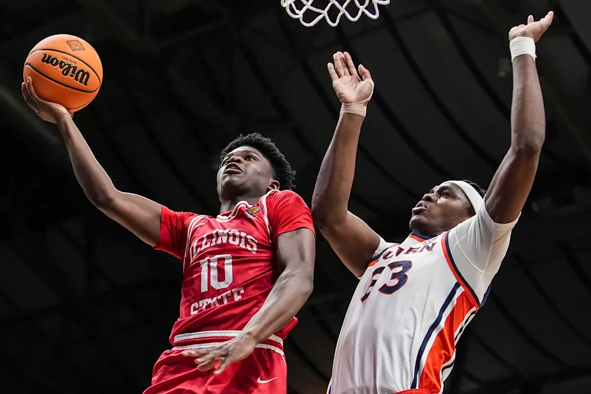 Iowa basketball officially announces Ty'Reek Coleman signing