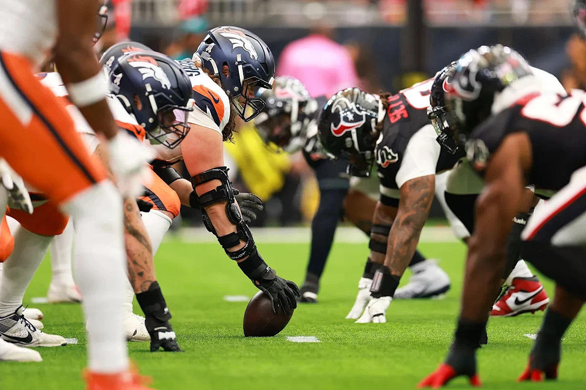 Broncos have to make roster cuts to make room for UDFAs