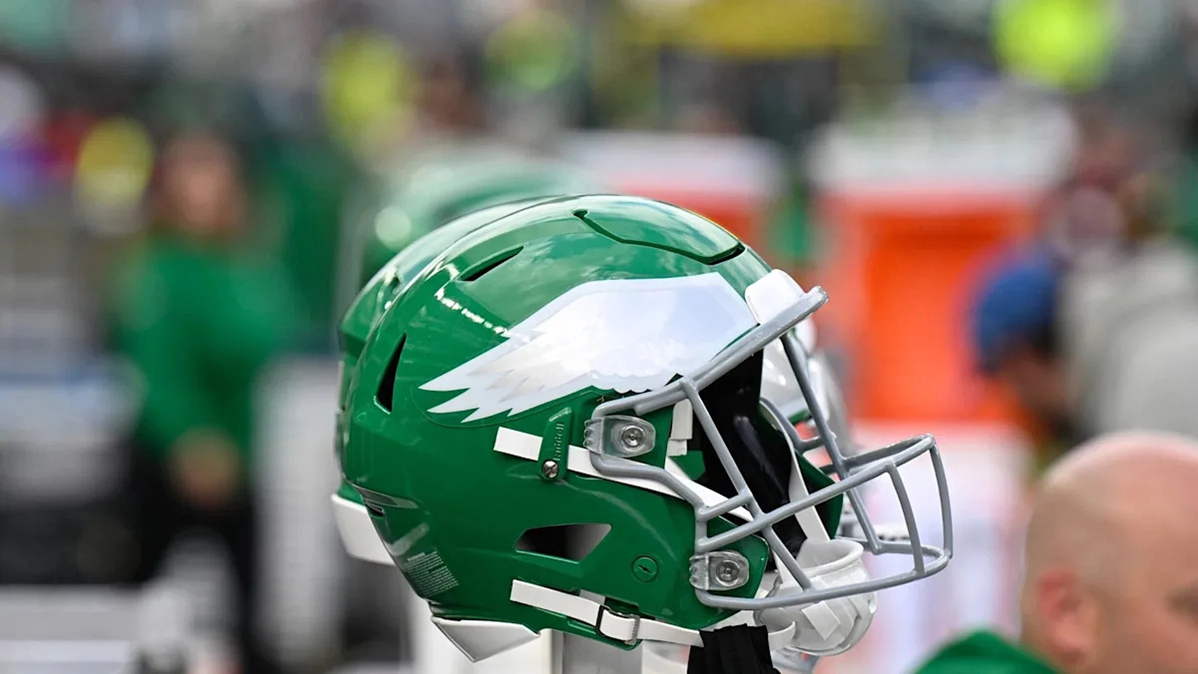 Eagles take a flier on DT Uar Bernard, who has never played organized football
