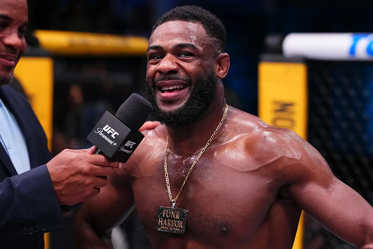 Aljamain Sterling reveals retirement was a possibility with a bad loss to Youssef Zalal at UFC Vegas 116 - Image 1