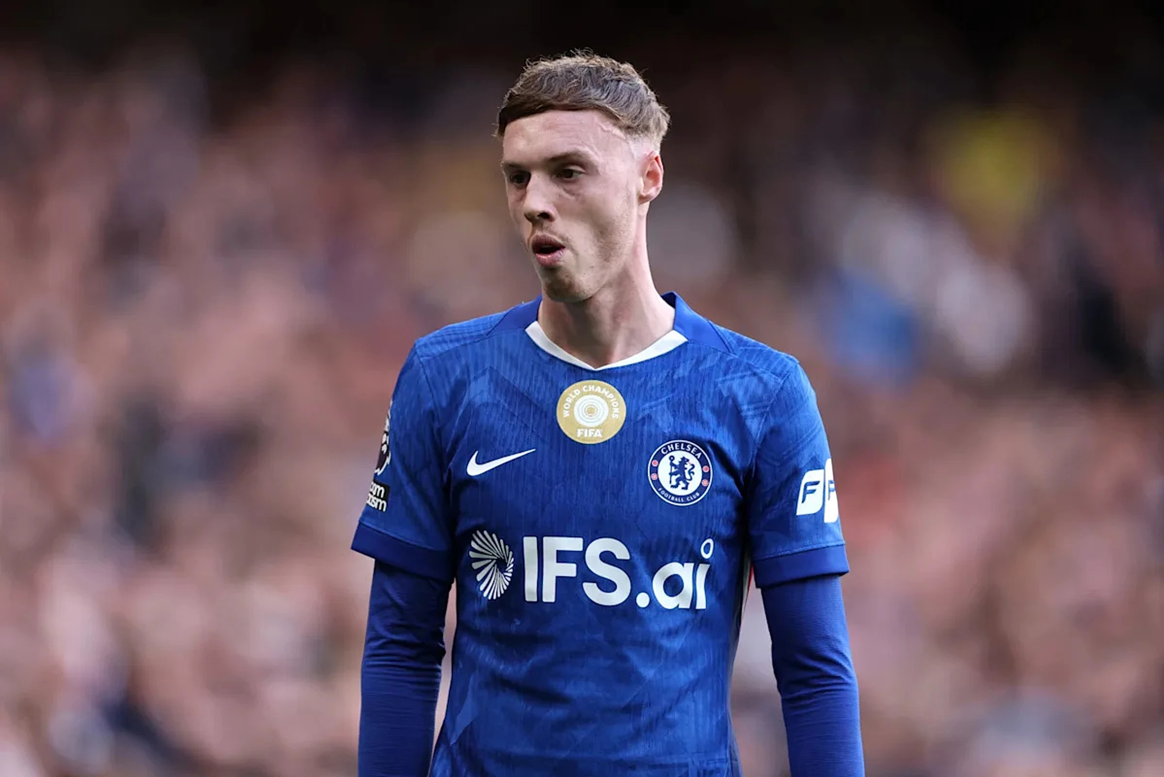 Palmer on bench: Chelsea name team to face Leeds at Wembley - Image 1