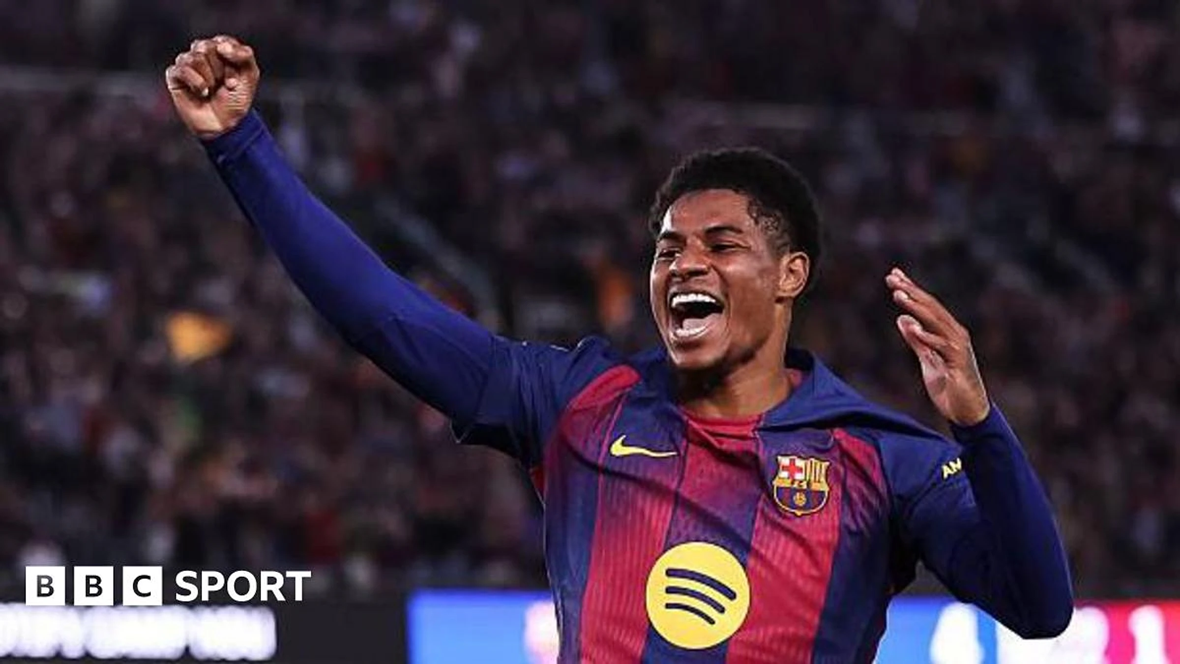 Why Rashford must be patient over Barcelona future