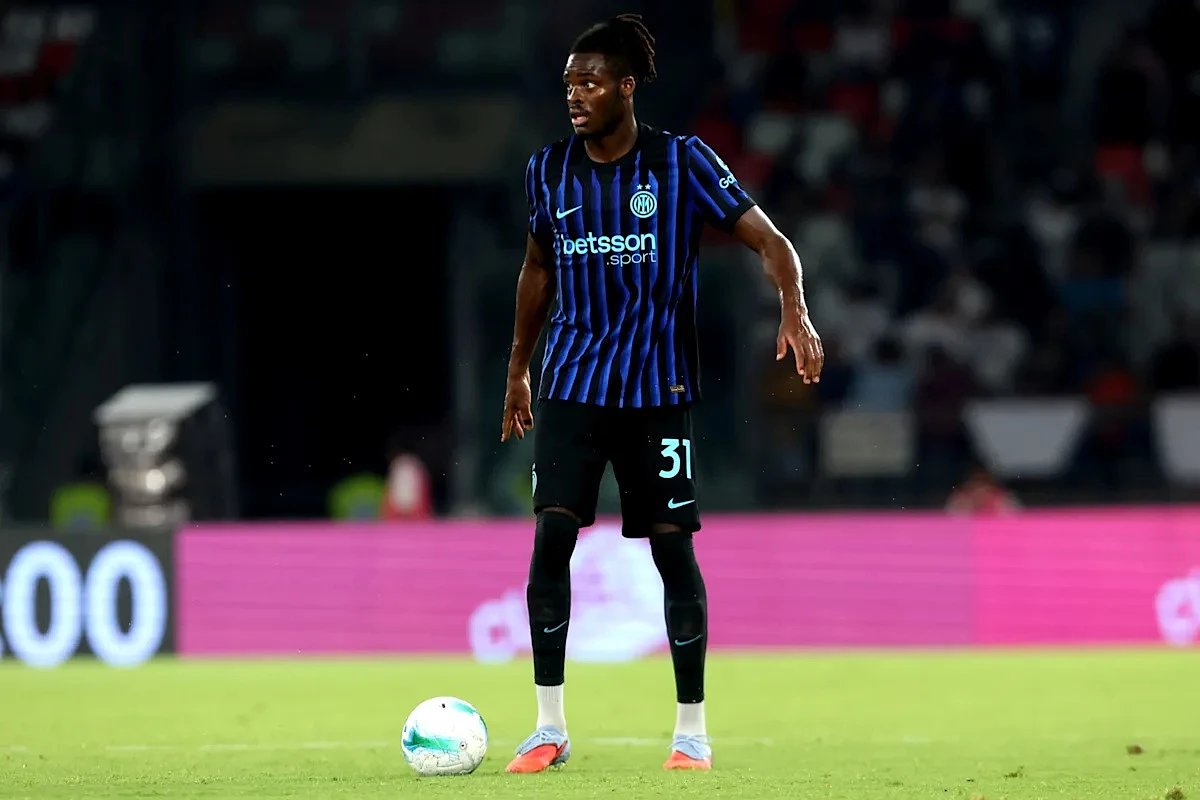 Torino Vs Inter Milan – Official Starting Lineups: Bisseck Returns As Bonny Partners Thuram