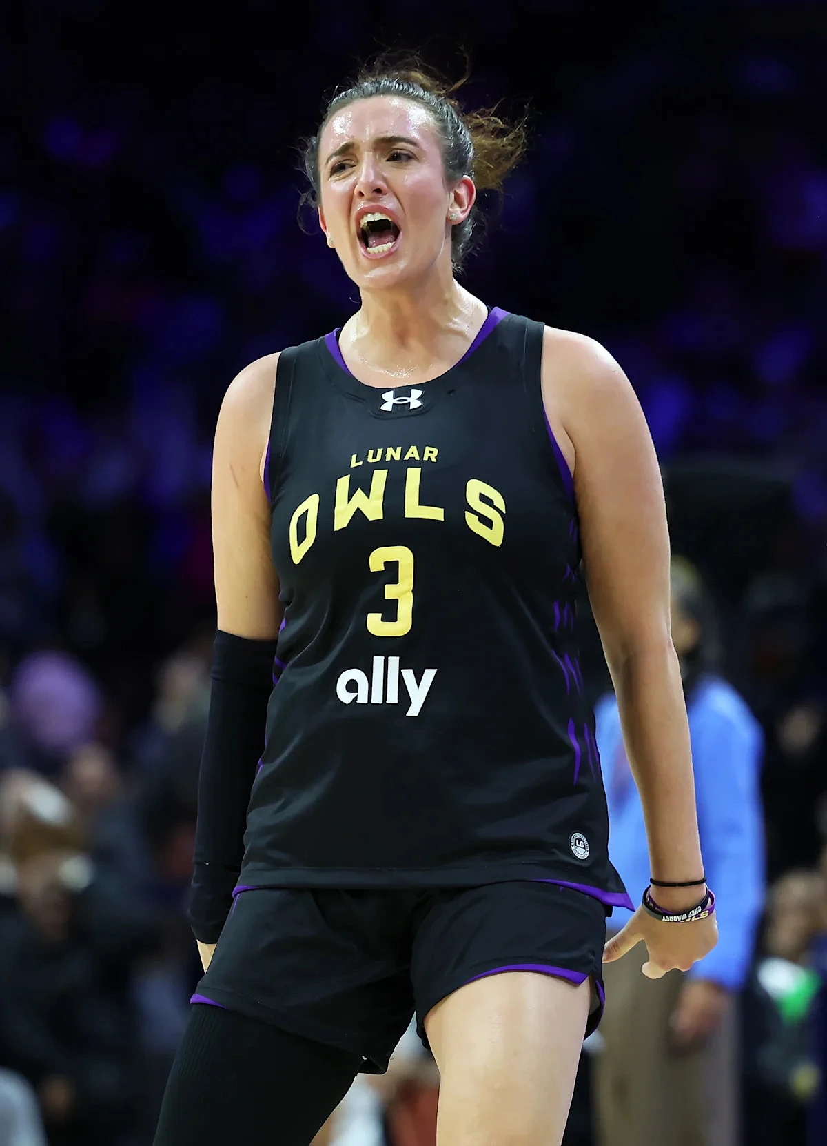 Marina Mabrey and Canada are both overflowing with basketball passion