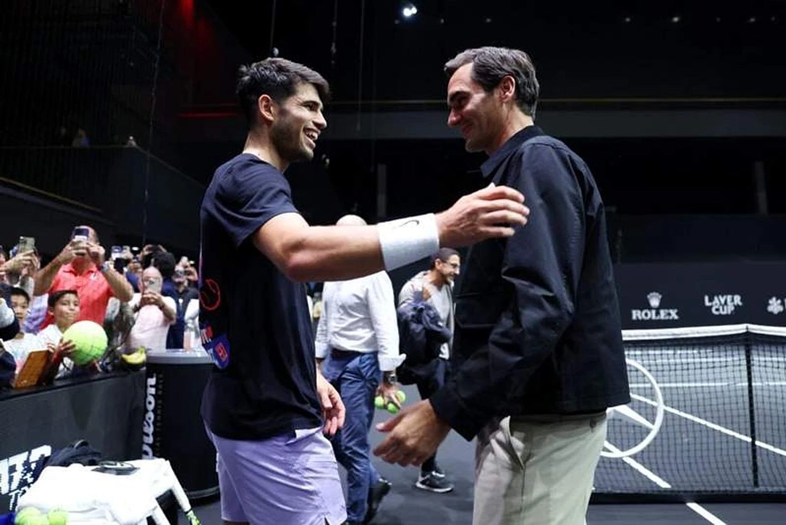 Chris Eubanks drops a bombshell: Carlos Alcaraz is breaking records quicker than Roger Federer - Image 1