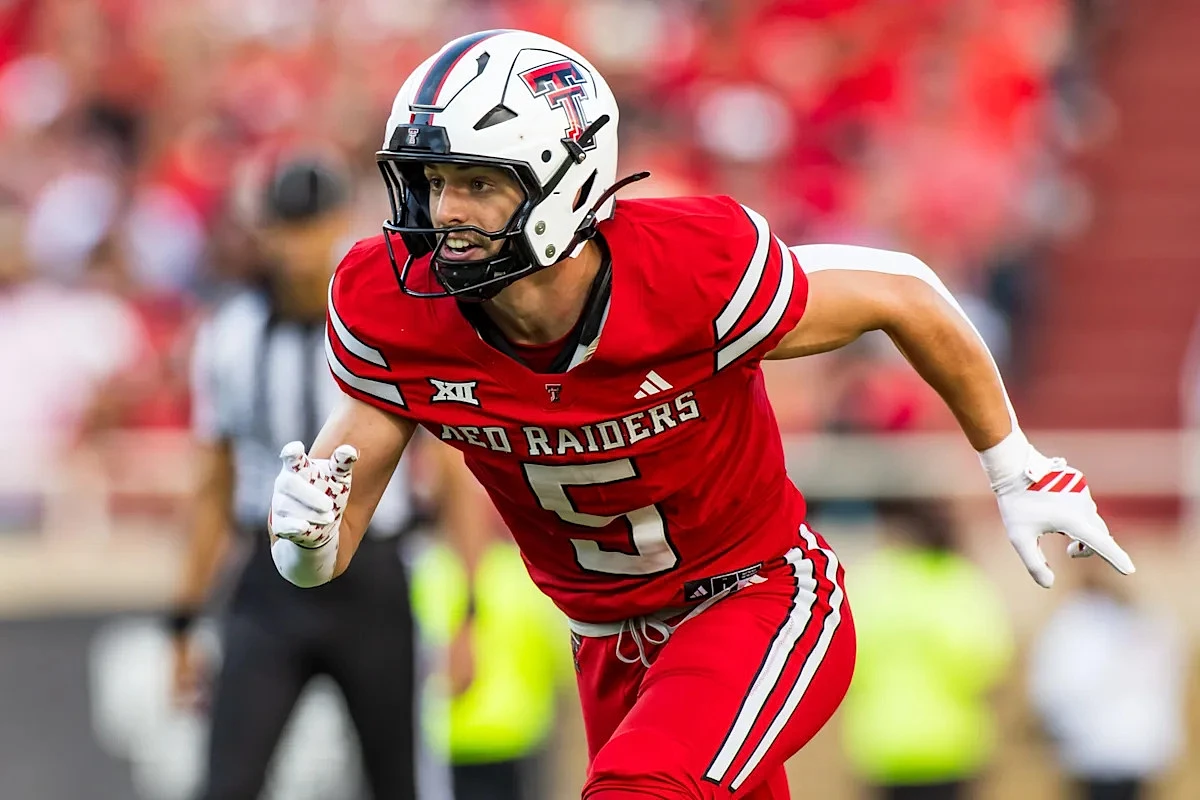3 things to know about the Eagles' 7th-round safety Cole Wisniewski - Image 1