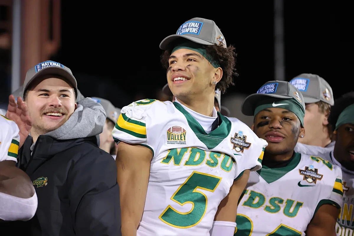 Why did the Saints select WR Bryce Lance