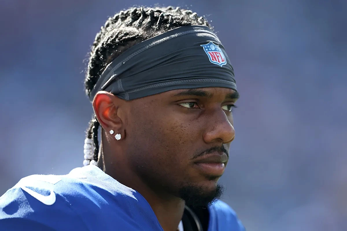 John Harbaugh explains NY Giants’ Caleb Downs decision to Malik Nabers - Image 1