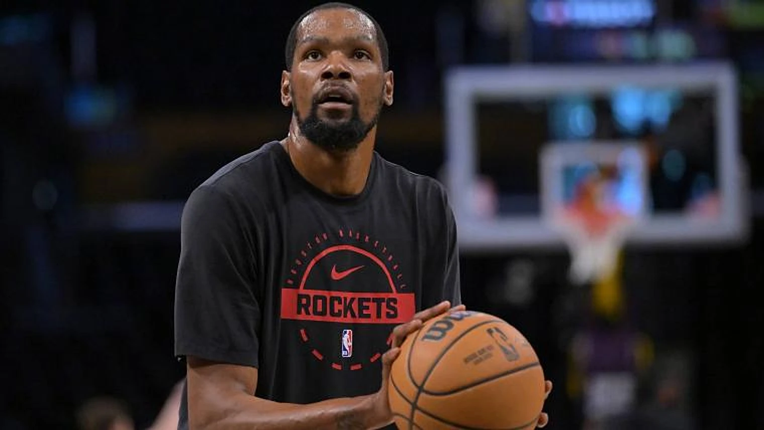 How long is Kevin Durant out? Latest ankle injury updates, return timetable for Rockets star