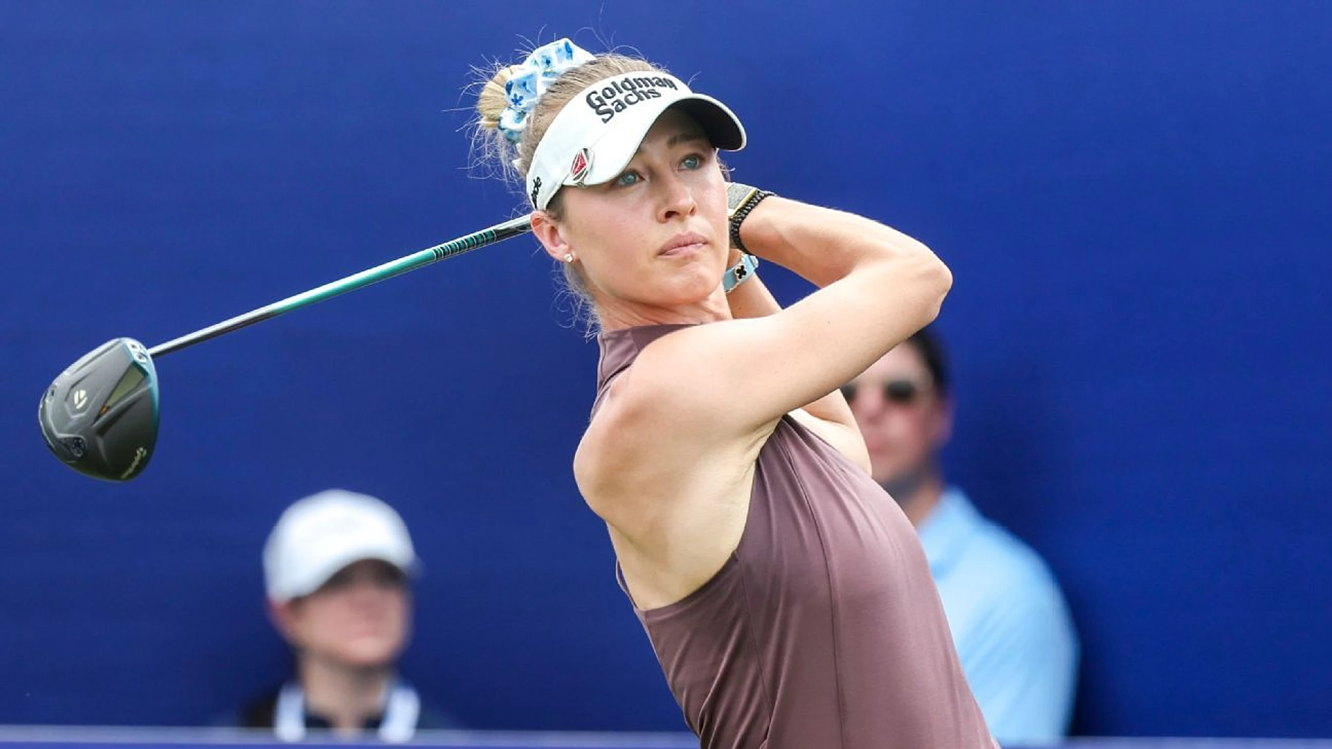 Korda goes wire-to-wire for 3rd major, again No. 1 - Image 1