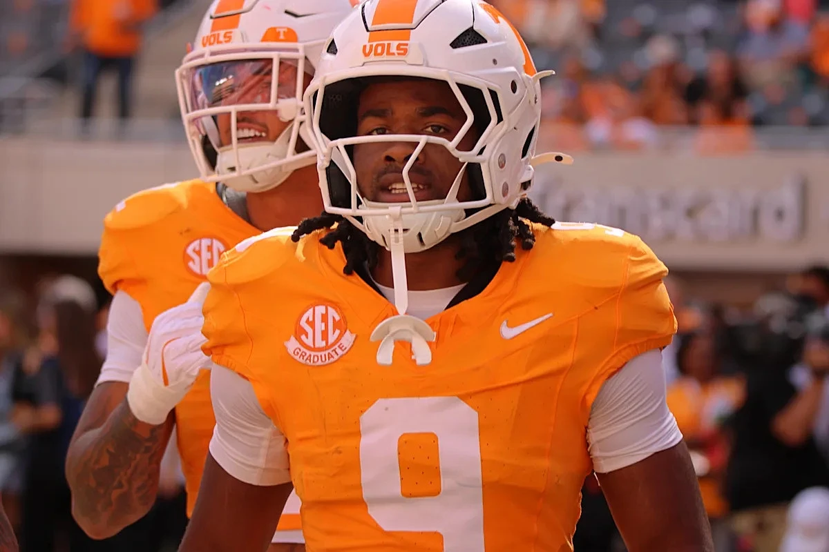 Tennessee running back invited to NFL rookie minicamp with Titans