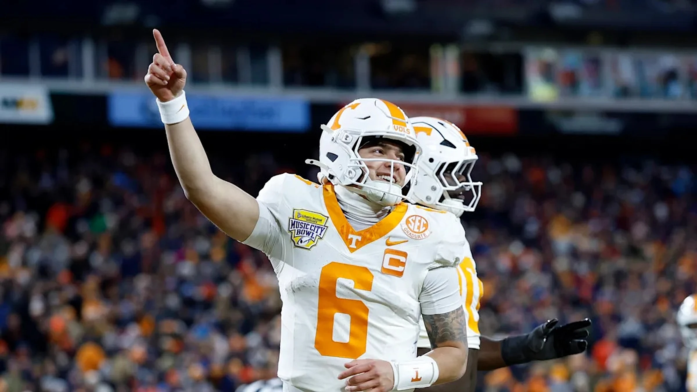 QB Joey Aguilar among 18 undrafted free agents to agree to terms with Jaguars
