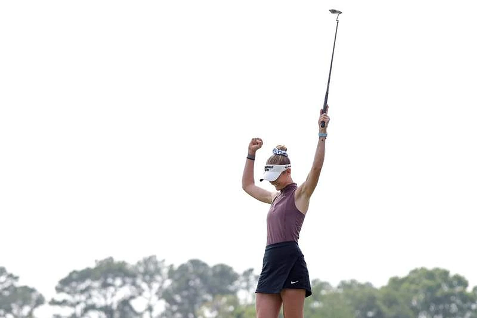 Nelly Korda makes important statement with her first words after winning The Chevron Championship - Image 1
