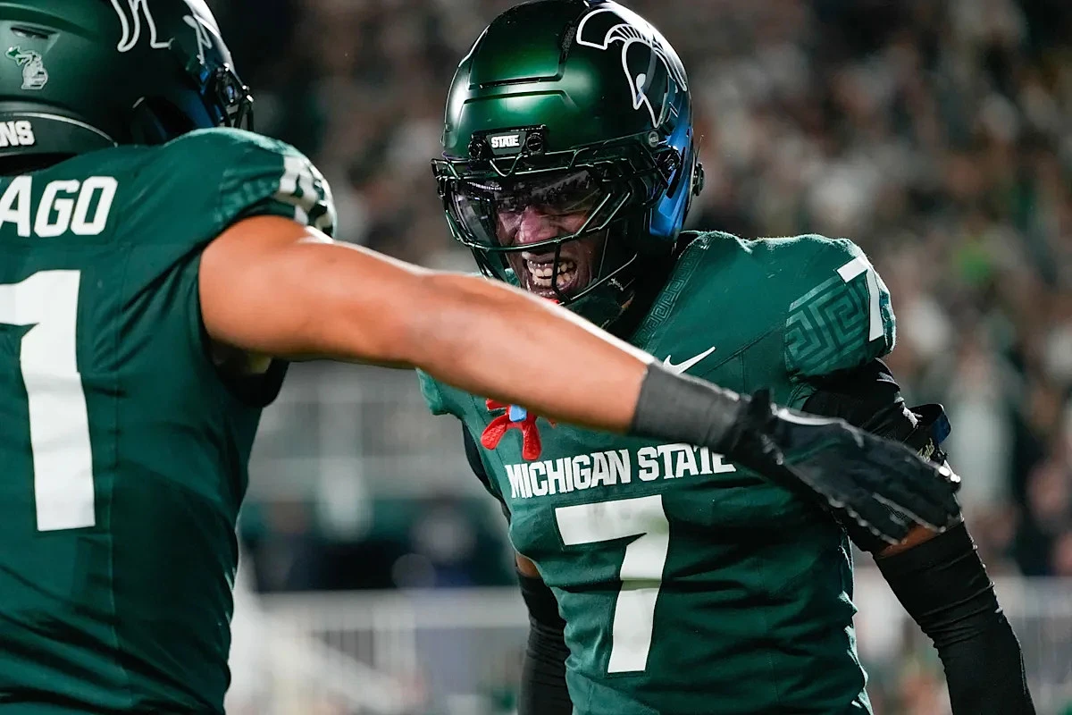 MSU football cornerback receives minicamp invite from defending Super Bowl champs