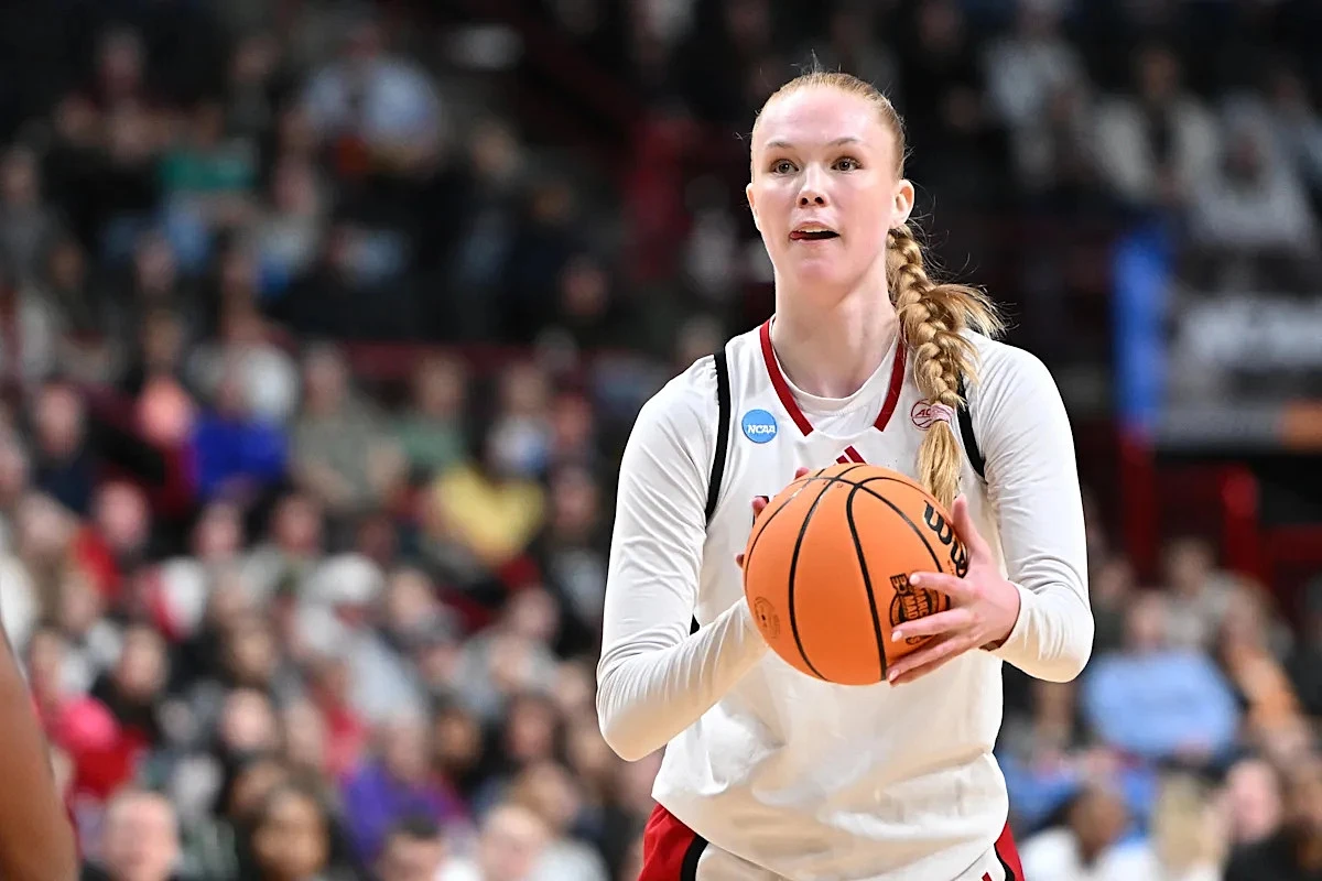 Tilda Trygger is the perfect addition for Washington Huskies WBB